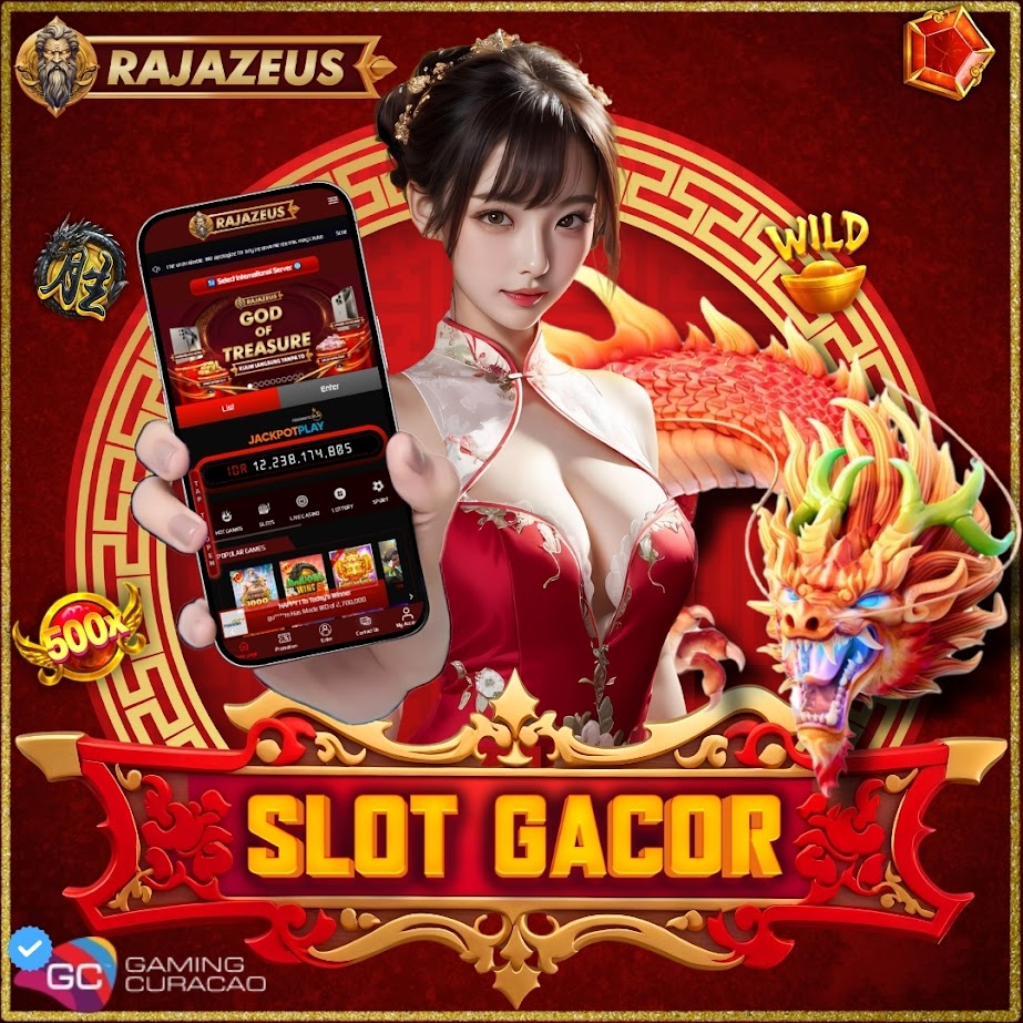 RAJA ZEUS: Link Slot Bonus New Member 100 Di Awal 3x 7x 10x Gacor Gampang Menang